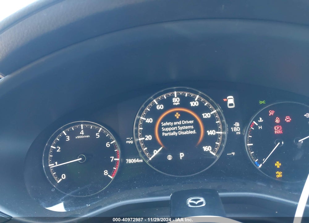 2019 MAZDA 3 PREFERRED PACKAGE VIN: JM1BPBMM4K1126047