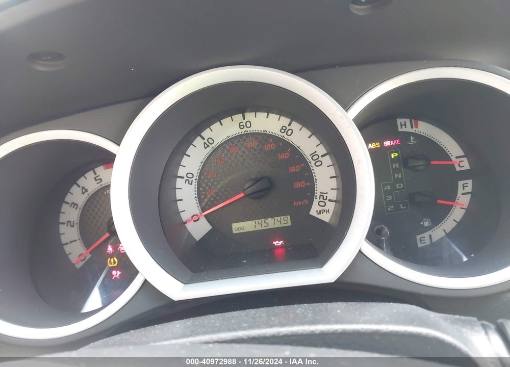 2014 TOYOTA TACOMA DOUBLE CAB VIN: 5TFLU4ENXEX101218