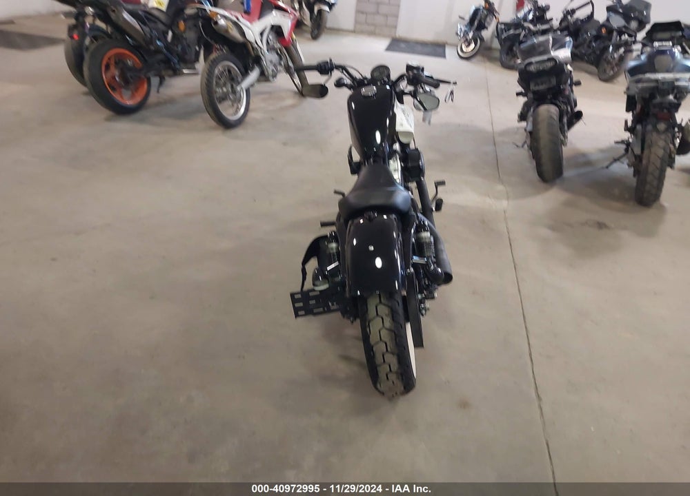 2019 HARLEY-DAVIDSON XL1200 X VIN: 1HD1LC310KC406409