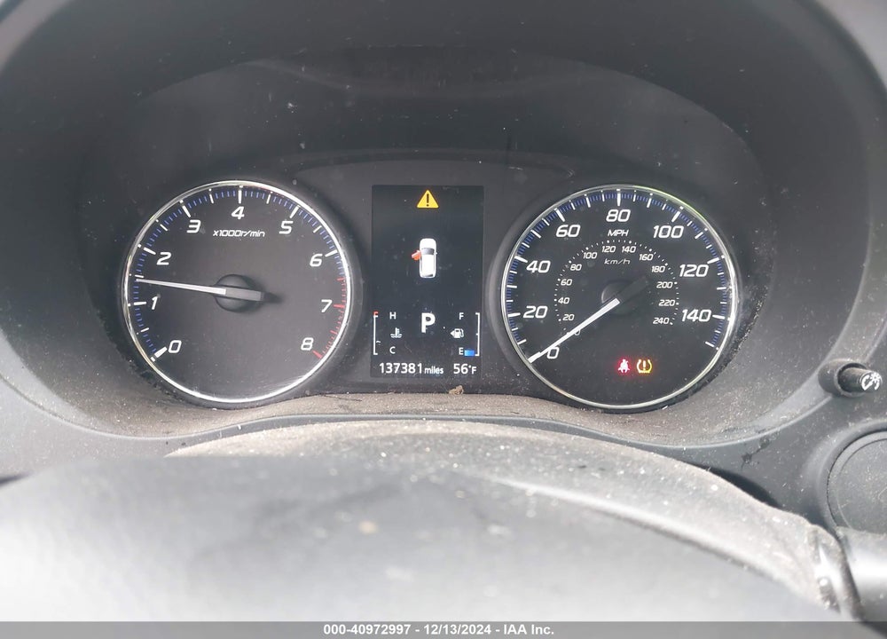 2017 MITSUBISHI OUTLANDER ES VIN: JA4AD2A39HZ044268