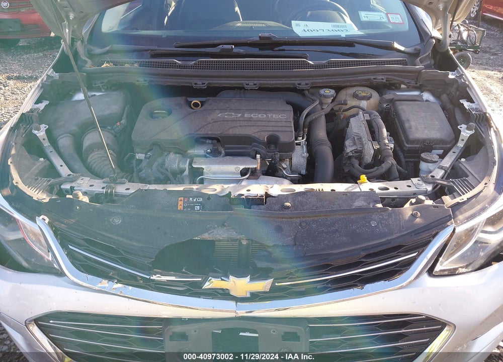 2017 CHEVROLET CRUZE PREMIER AUTO VIN: 3G1BF6SM5HS597363