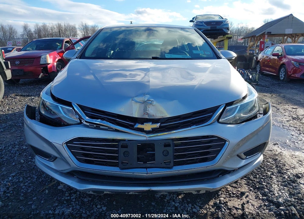 2017 CHEVROLET CRUZE PREMIER AUTO VIN: 3G1BF6SM5HS597363