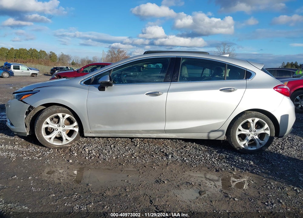2017 CHEVROLET CRUZE PREMIER AUTO VIN: 3G1BF6SM5HS597363