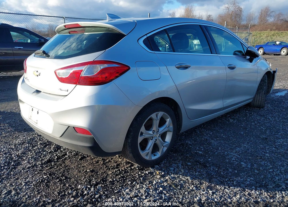 2017 CHEVROLET CRUZE PREMIER AUTO VIN: 3G1BF6SM5HS597363