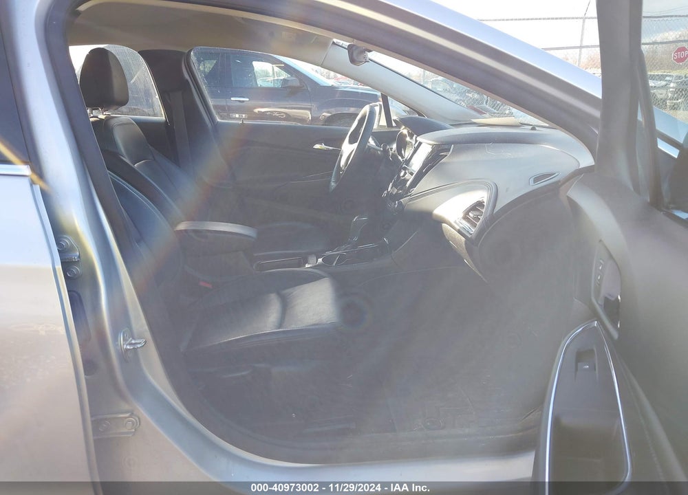 2017 CHEVROLET CRUZE PREMIER AUTO VIN: 3G1BF6SM5HS597363