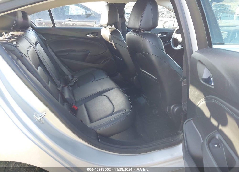 2017 CHEVROLET CRUZE PREMIER AUTO VIN: 3G1BF6SM5HS597363