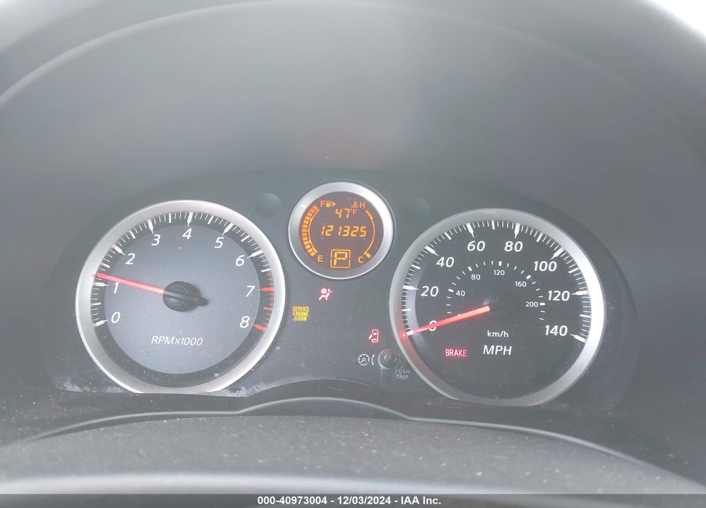 2012 NISSAN SENTRA 2.0 SL VIN: 3N1AB6AP0CL627014