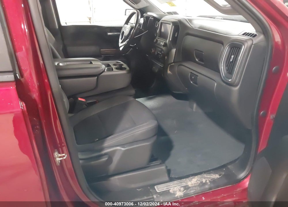 2020 CHEVROLET SILVERADO 1500 4WD SHORT BED LT VIN: 3GCPYDEK0LG277174