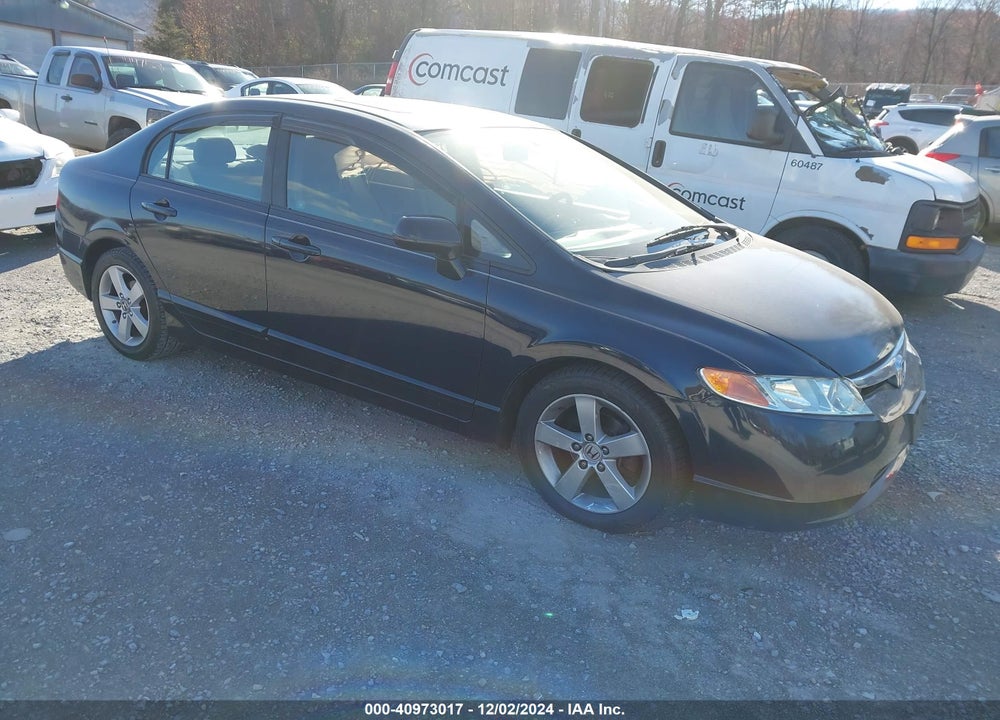 2008 HONDA CIVIC EX VIN: 2HGFA16868H531268