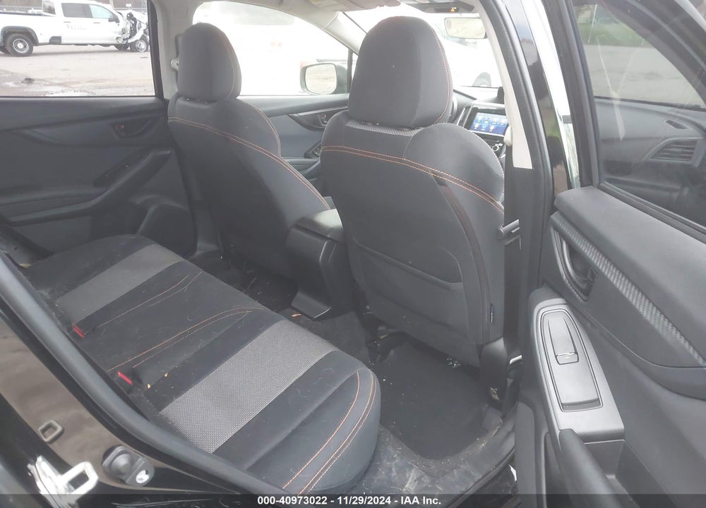 2019 SUBARU CROSSTREK 2.0I PREMIUM VIN: JF2GTACC4KH380550