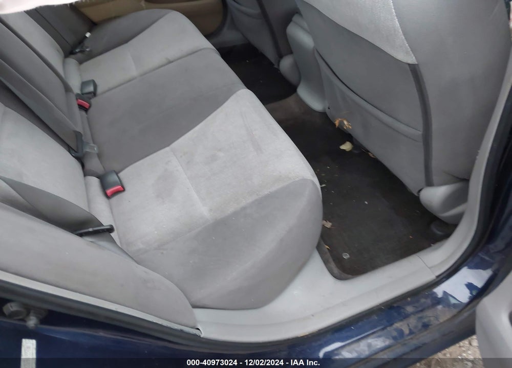 2009 HONDA ACCORD 2.4 LX VIN: 1HGCP26319A055488