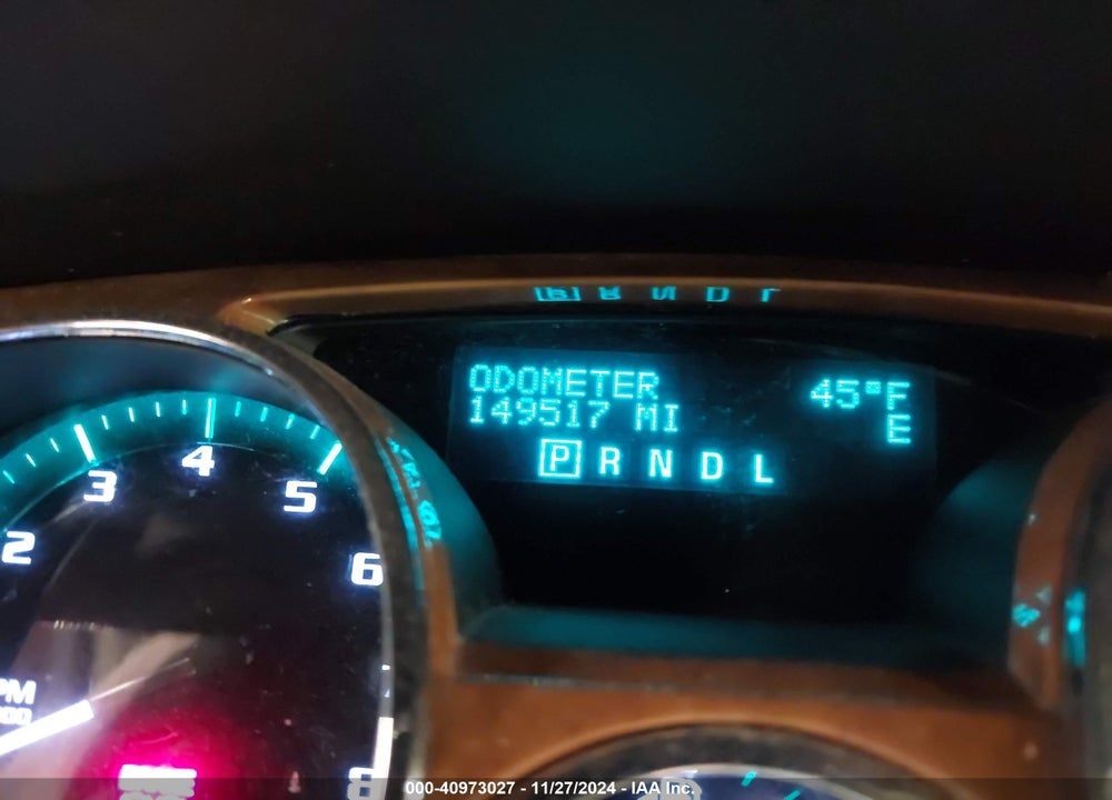 2012 BUICK ENCLAVE LEATHER VIN: 5GAKVCEDXCJ333894