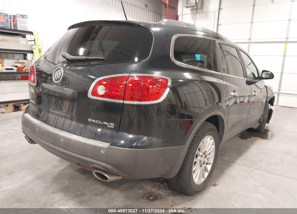 2012 BUICK ENCLAVE LEATHER VIN: 5GAKVCEDXCJ333894