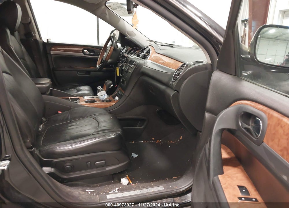 2012 BUICK ENCLAVE LEATHER VIN: 5GAKVCEDXCJ333894