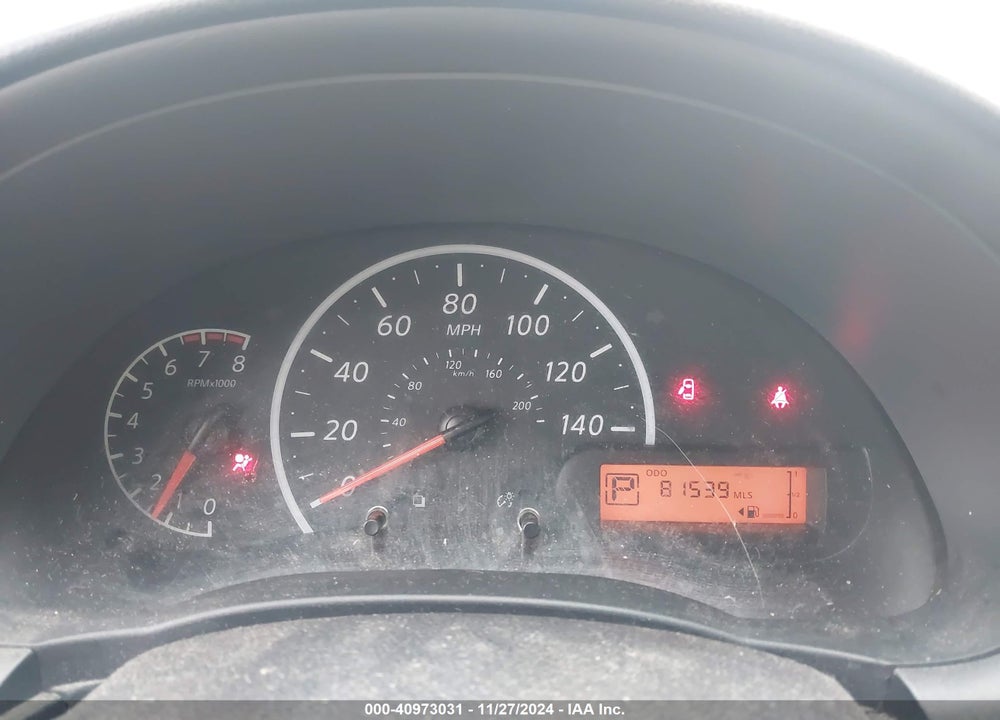 2019 NISSAN VERSA 1.6 S+ VIN: 3N1CN7APXKL826480