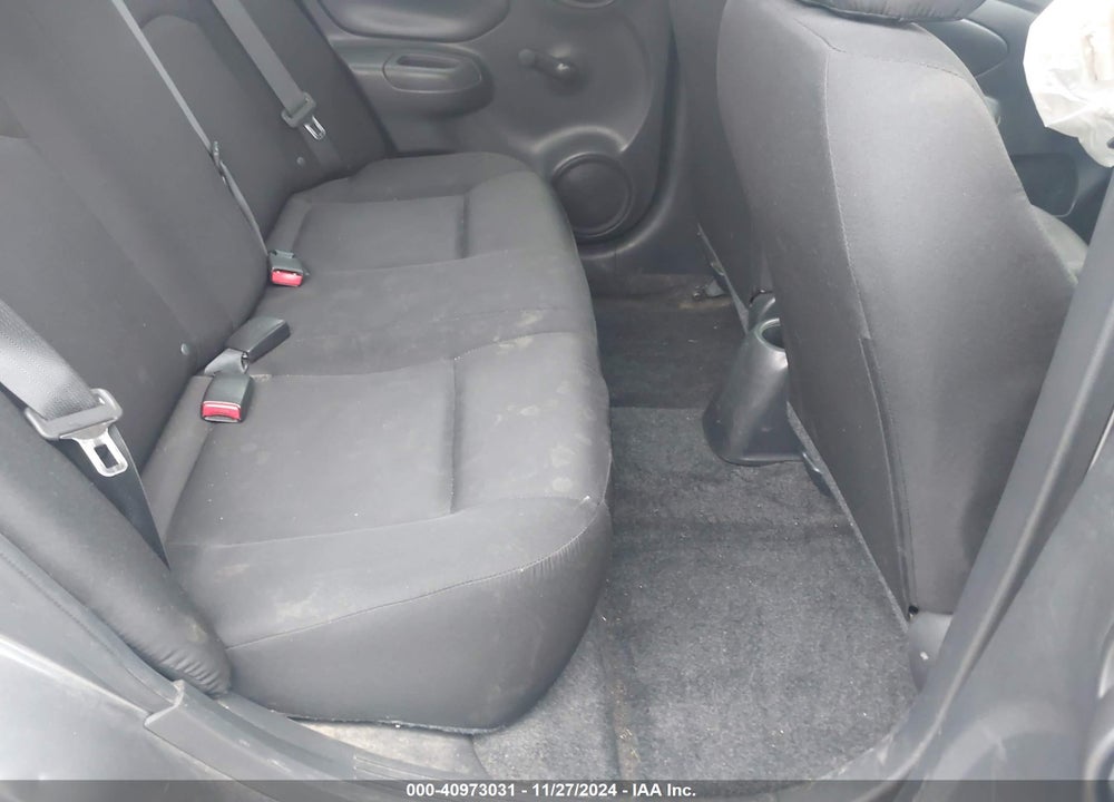 2019 NISSAN VERSA 1.6 S+ VIN: 3N1CN7APXKL826480