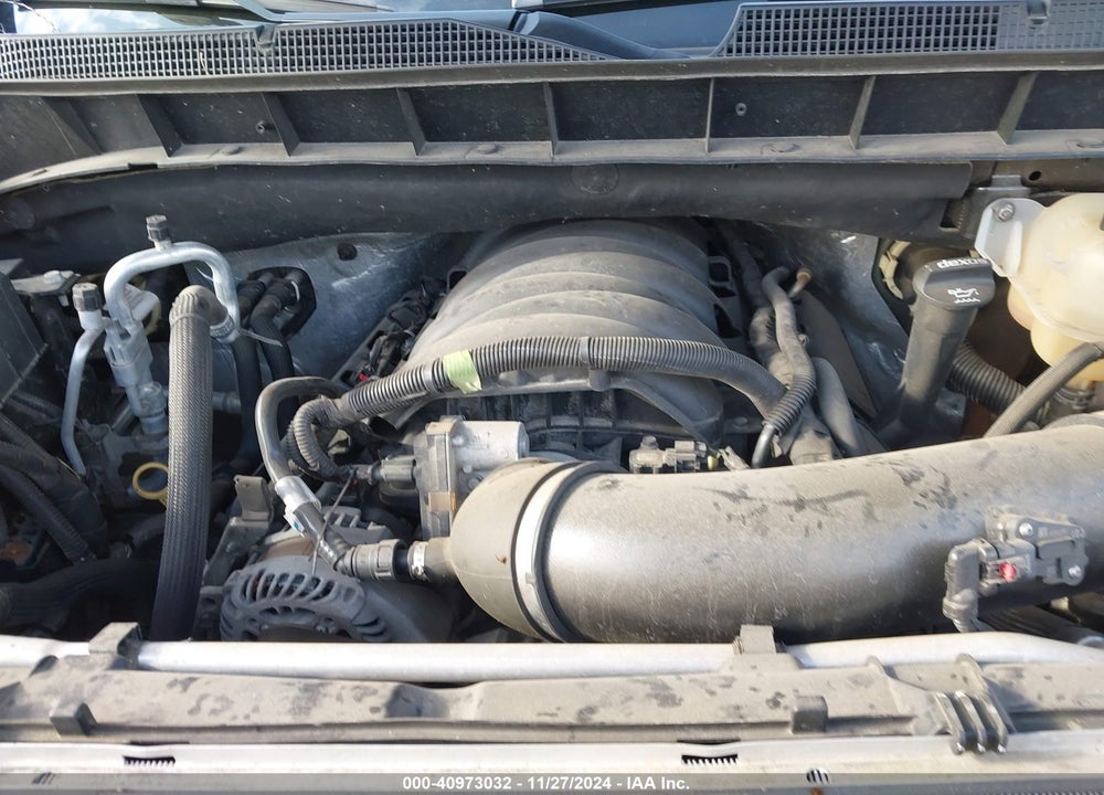 2020 CHEVROLET SILVERADO 1500 4WD SHORT BED LT TRAIL BOSS VIN: 3GCPYFED1LG145618