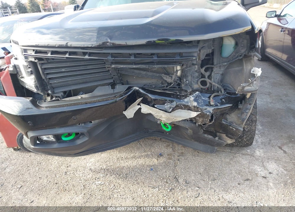 2020 CHEVROLET SILVERADO 1500 4WD SHORT BED LT TRAIL BOSS VIN: 3GCPYFED1LG145618
