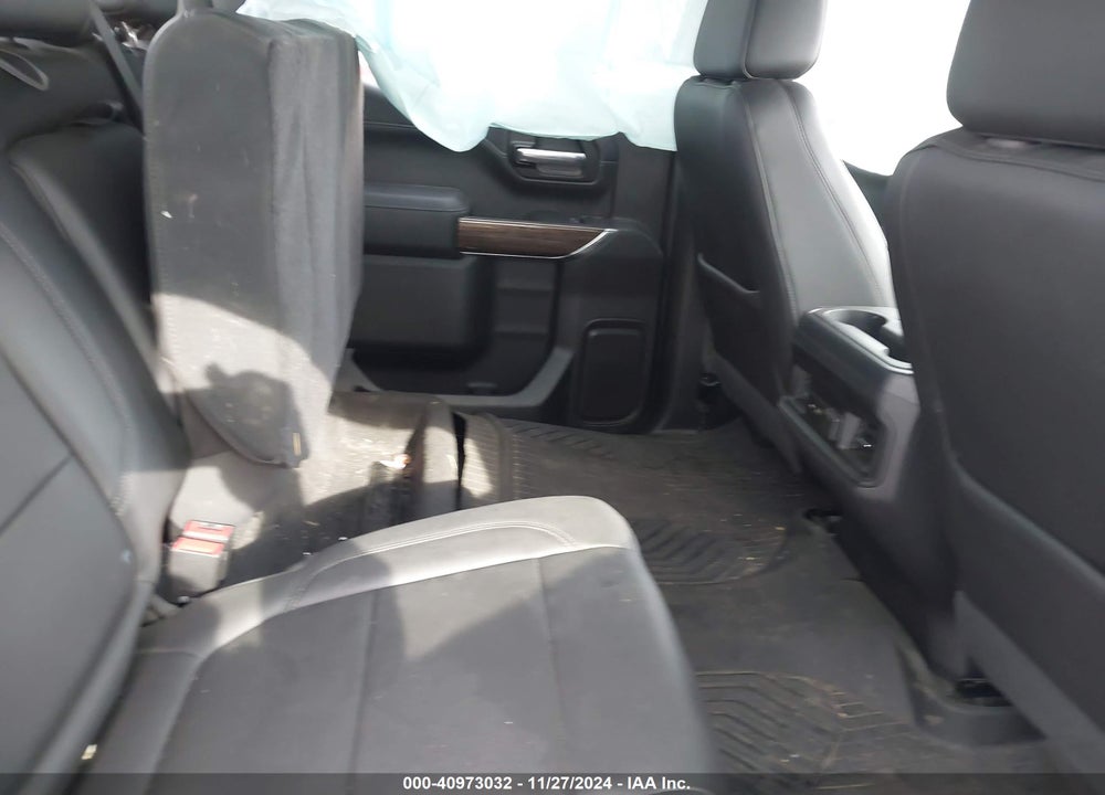 2020 CHEVROLET SILVERADO 1500 4WD SHORT BED LT TRAIL BOSS VIN: 3GCPYFED1LG145618