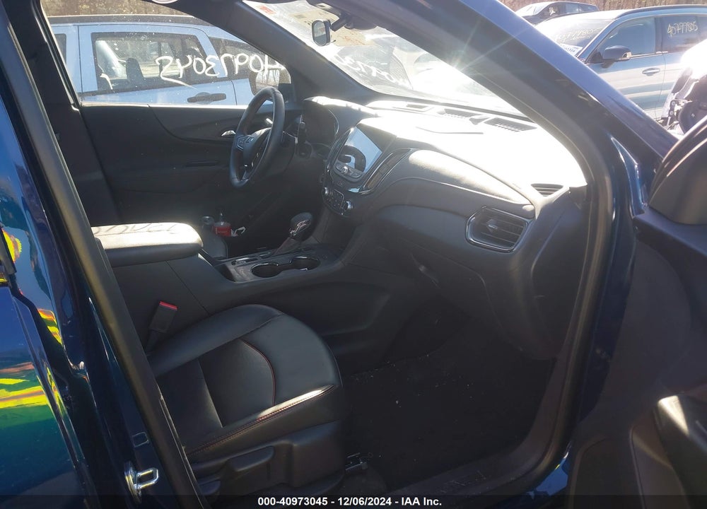 2023 CHEVROLET EQUINOX AWD RS VIN: 3GNAXWEG3PS110608