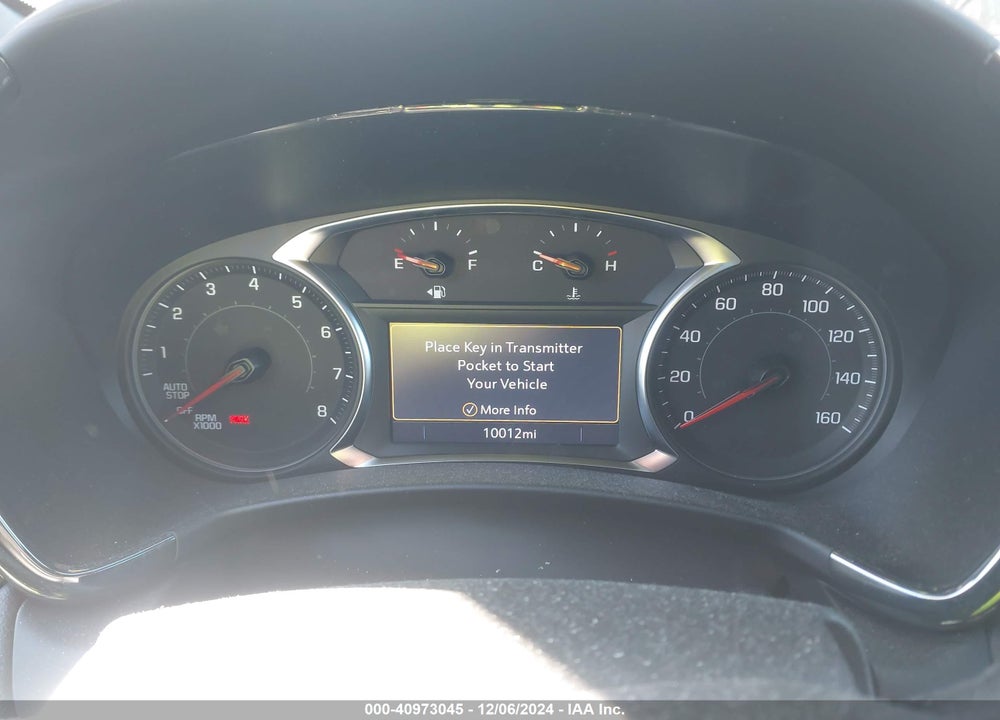 2023 CHEVROLET EQUINOX AWD RS VIN: 3GNAXWEG3PS110608