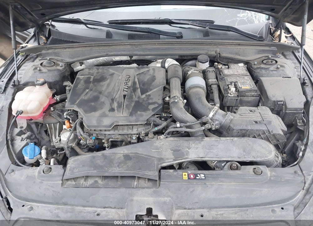 2023 KIA K5 GT VIN: 5XXG44J83PG200331