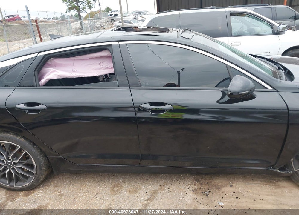 2023 KIA K5 GT VIN: 5XXG44J83PG200331