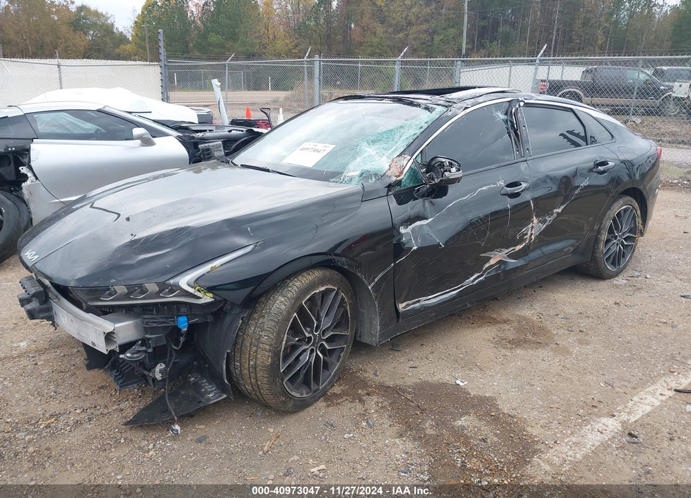 2023 KIA K5 GT VIN: 5XXG44J83PG200331
