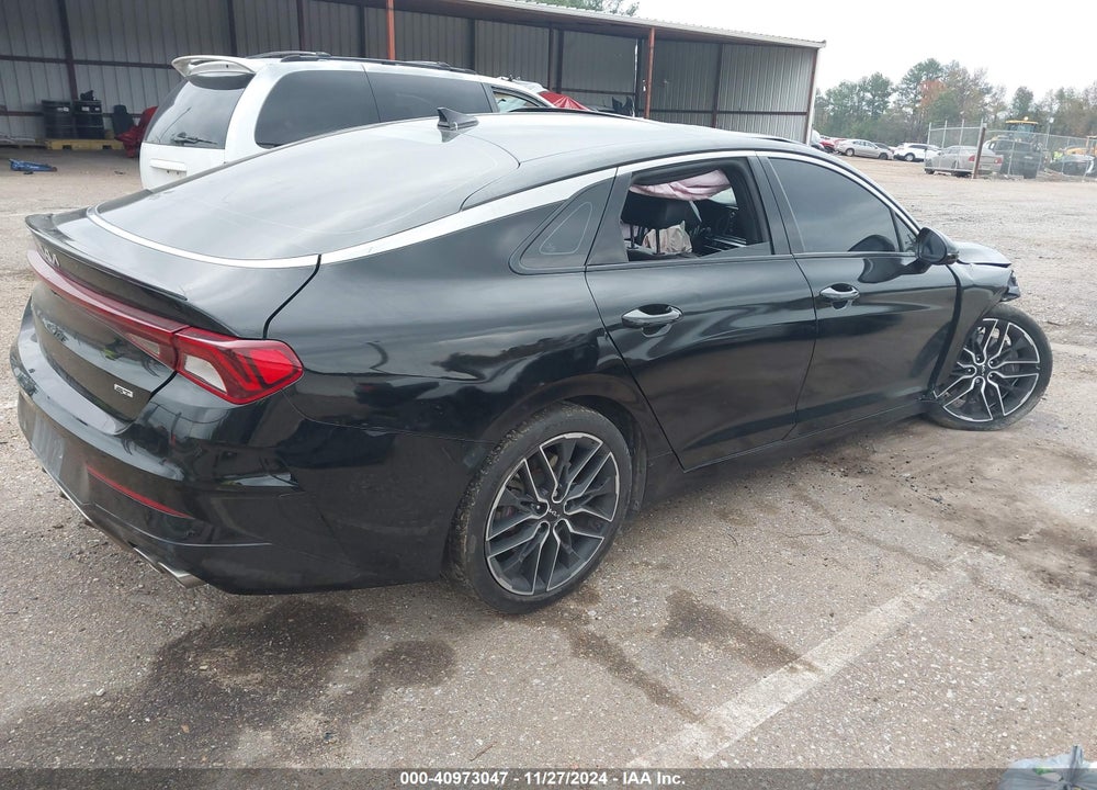 2023 KIA K5 GT VIN: 5XXG44J83PG200331
