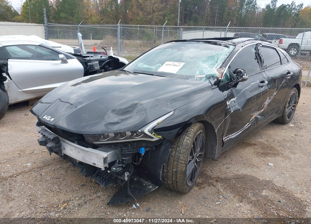 2023 KIA K5 GT VIN: 5XXG44J83PG200331