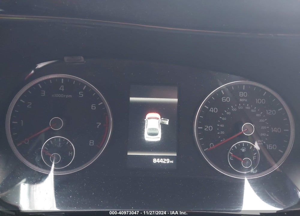 2023 KIA K5 GT VIN: 5XXG44J83PG200331