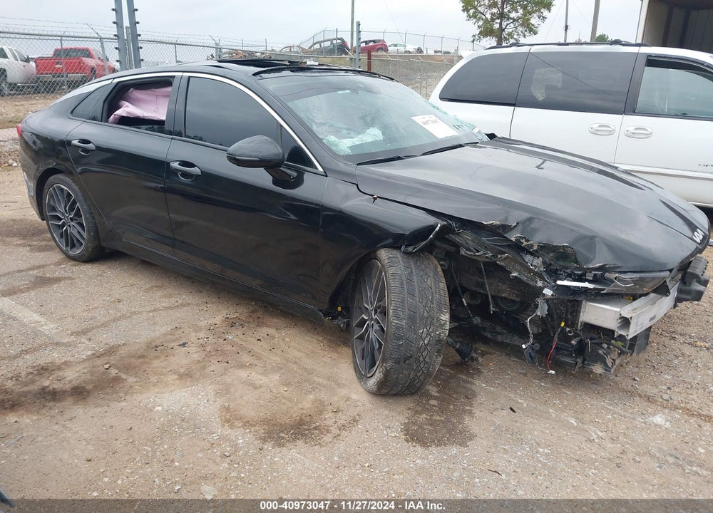 2023 KIA K5 GT VIN: 5XXG44J83PG200331