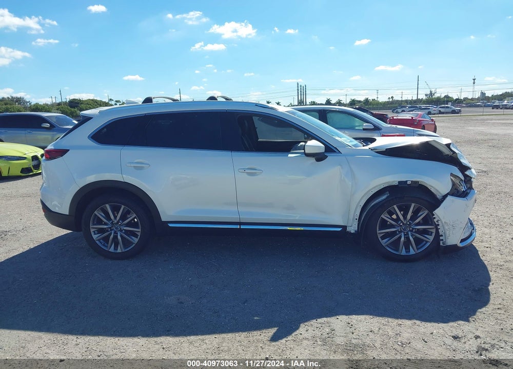 2021 MAZDA CX-9 GRAND TOURING VIN: JM3TCBDY4M0532851