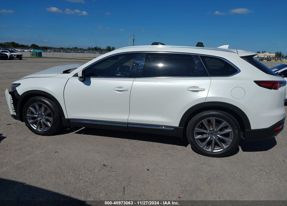 2021 MAZDA CX-9 GRAND TOURING VIN: JM3TCBDY4M0532851