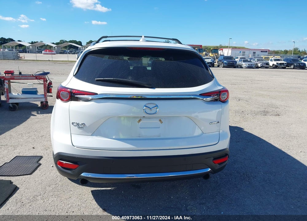 2021 MAZDA CX-9 GRAND TOURING VIN: JM3TCBDY4M0532851