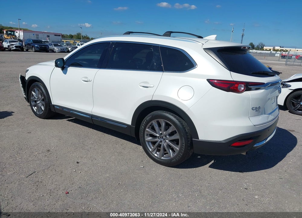 2021 MAZDA CX-9 GRAND TOURING VIN: JM3TCBDY4M0532851