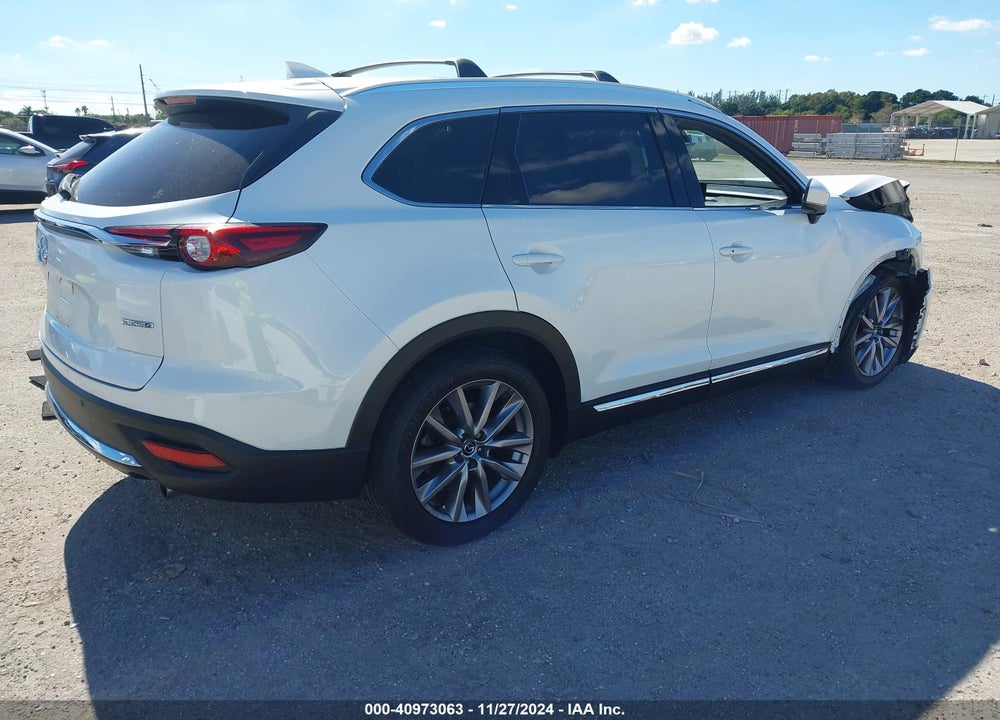 2021 MAZDA CX-9 GRAND TOURING VIN: JM3TCBDY4M0532851