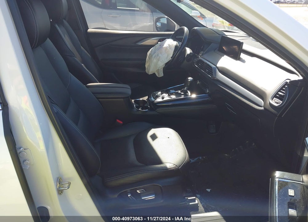 2021 MAZDA CX-9 GRAND TOURING VIN: JM3TCBDY4M0532851