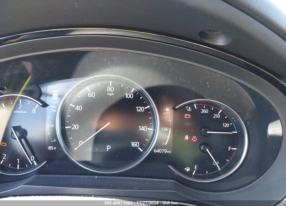 2021 MAZDA CX-9 GRAND TOURING VIN: JM3TCBDY4M0532851
