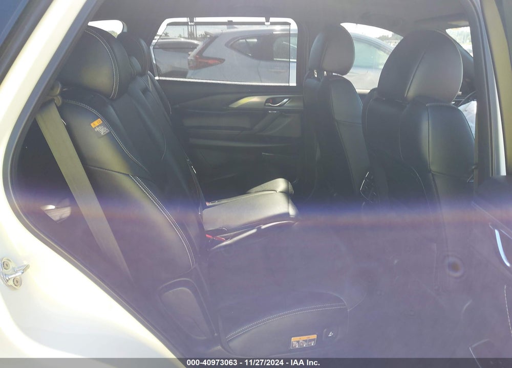 2021 MAZDA CX-9 GRAND TOURING VIN: JM3TCBDY4M0532851