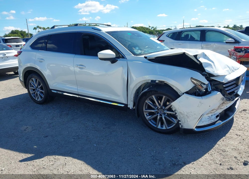 2021 MAZDA CX-9 GRAND TOURING VIN: JM3TCBDY4M0532851