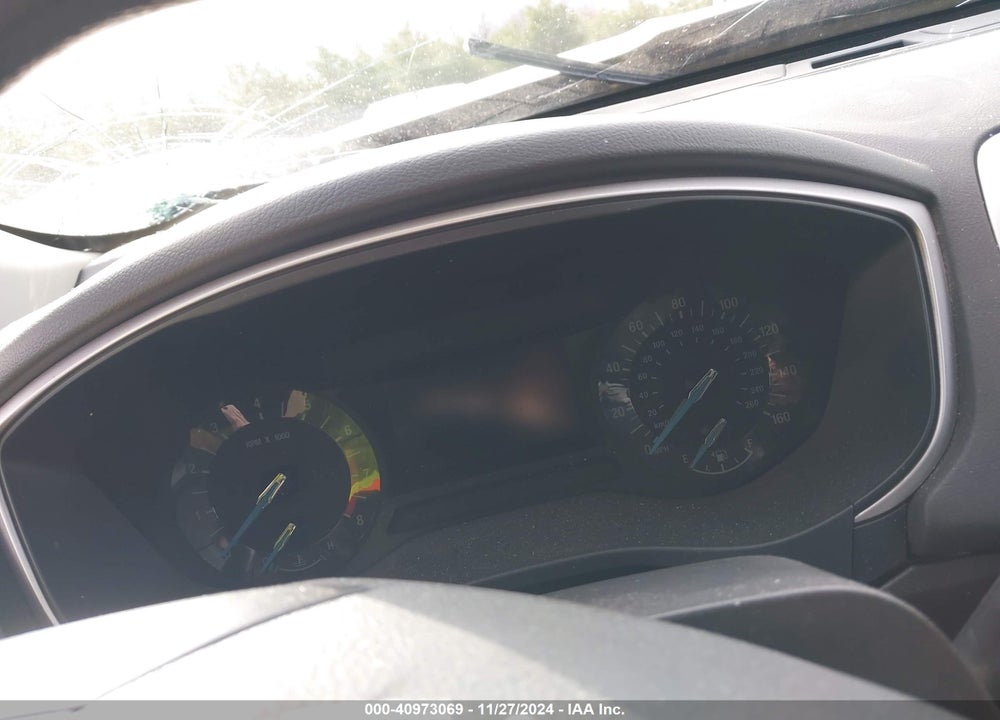 2013 FORD FUSION SE VIN: 3FA6P0H75DR139981
