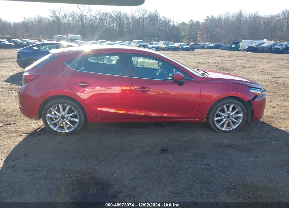 2017 MAZDA 3 TOURING 2.5 VIN: 3MZBN1L39HM141497