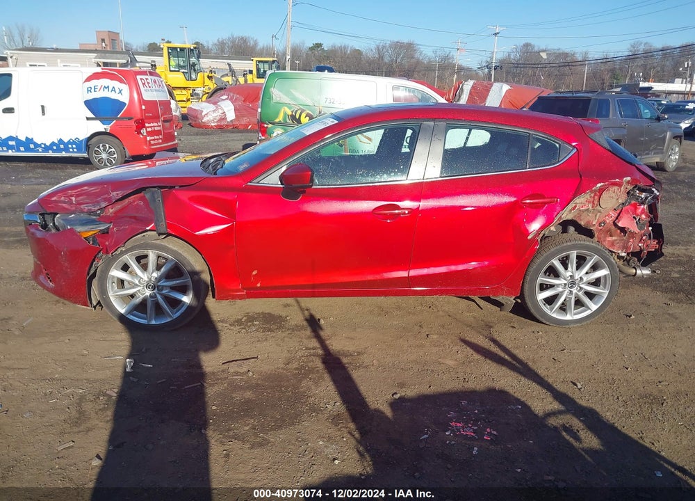2017 MAZDA 3 TOURING 2.5 VIN: 3MZBN1L39HM141497