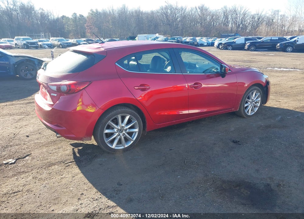 2017 MAZDA 3 TOURING 2.5 VIN: 3MZBN1L39HM141497