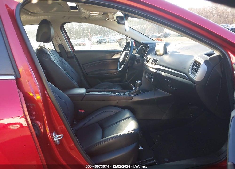 2017 MAZDA 3 TOURING 2.5 VIN: 3MZBN1L39HM141497