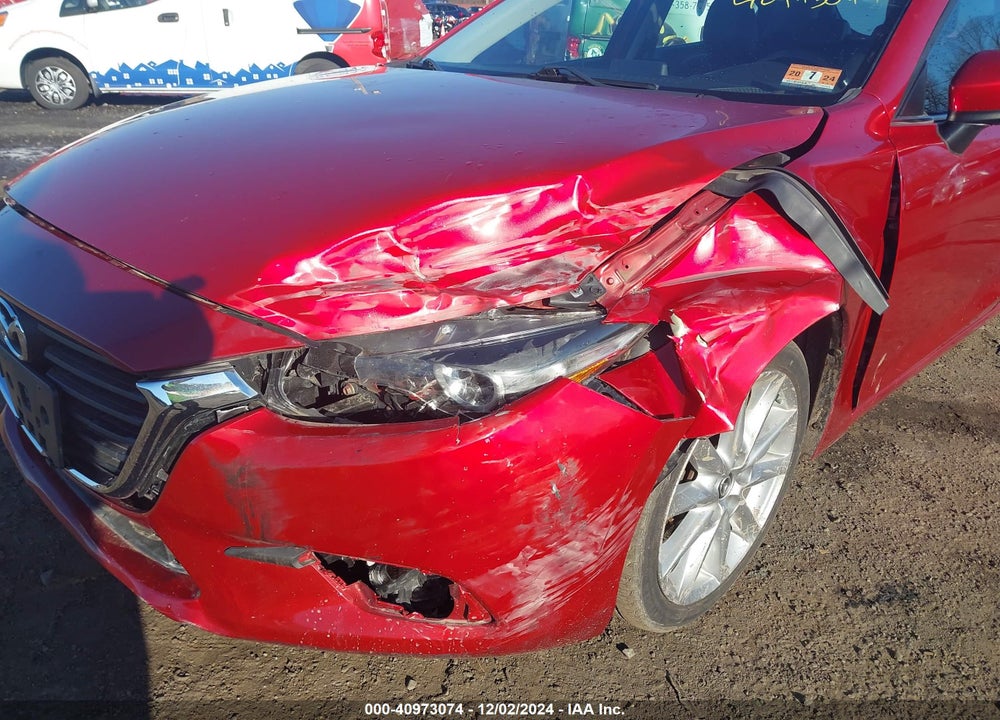 2017 MAZDA 3 TOURING 2.5 VIN: 3MZBN1L39HM141497