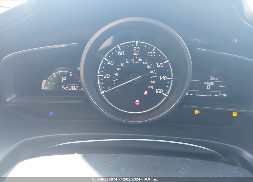 2017 MAZDA 3 TOURING 2.5 VIN: 3MZBN1L39HM141497