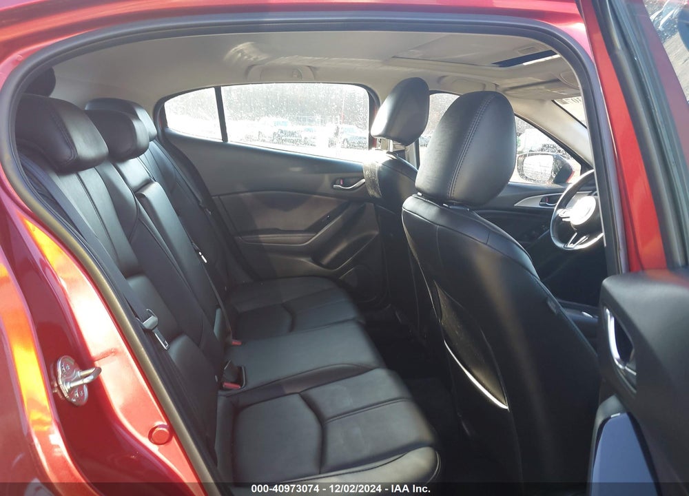 2017 MAZDA 3 TOURING 2.5 VIN: 3MZBN1L39HM141497