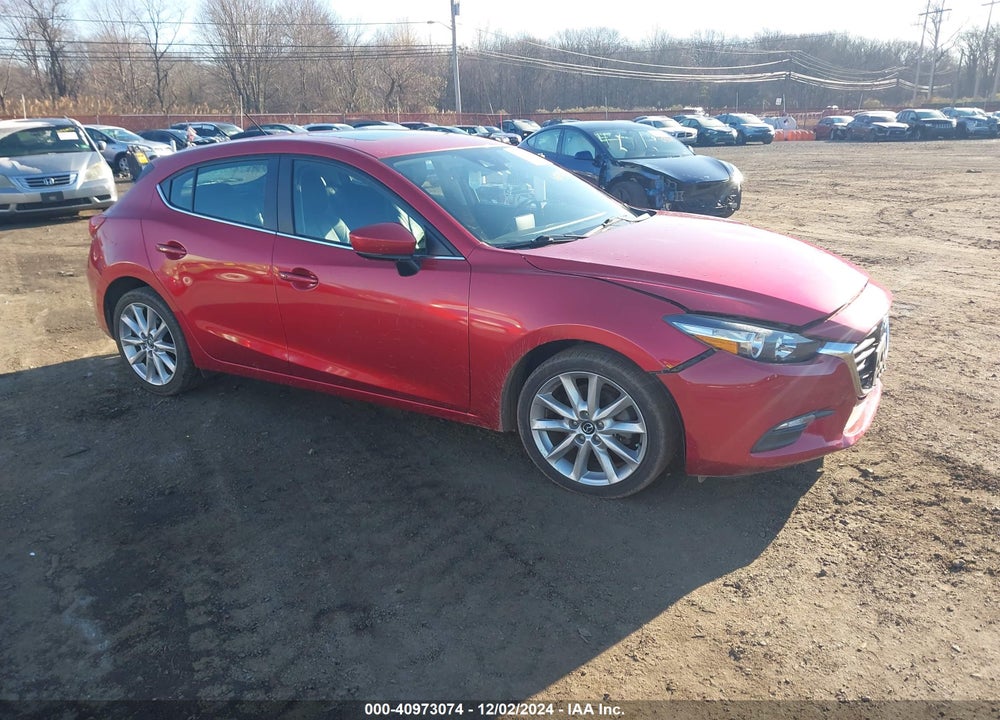 2017 MAZDA 3 TOURING 2.5 VIN: 3MZBN1L39HM141497